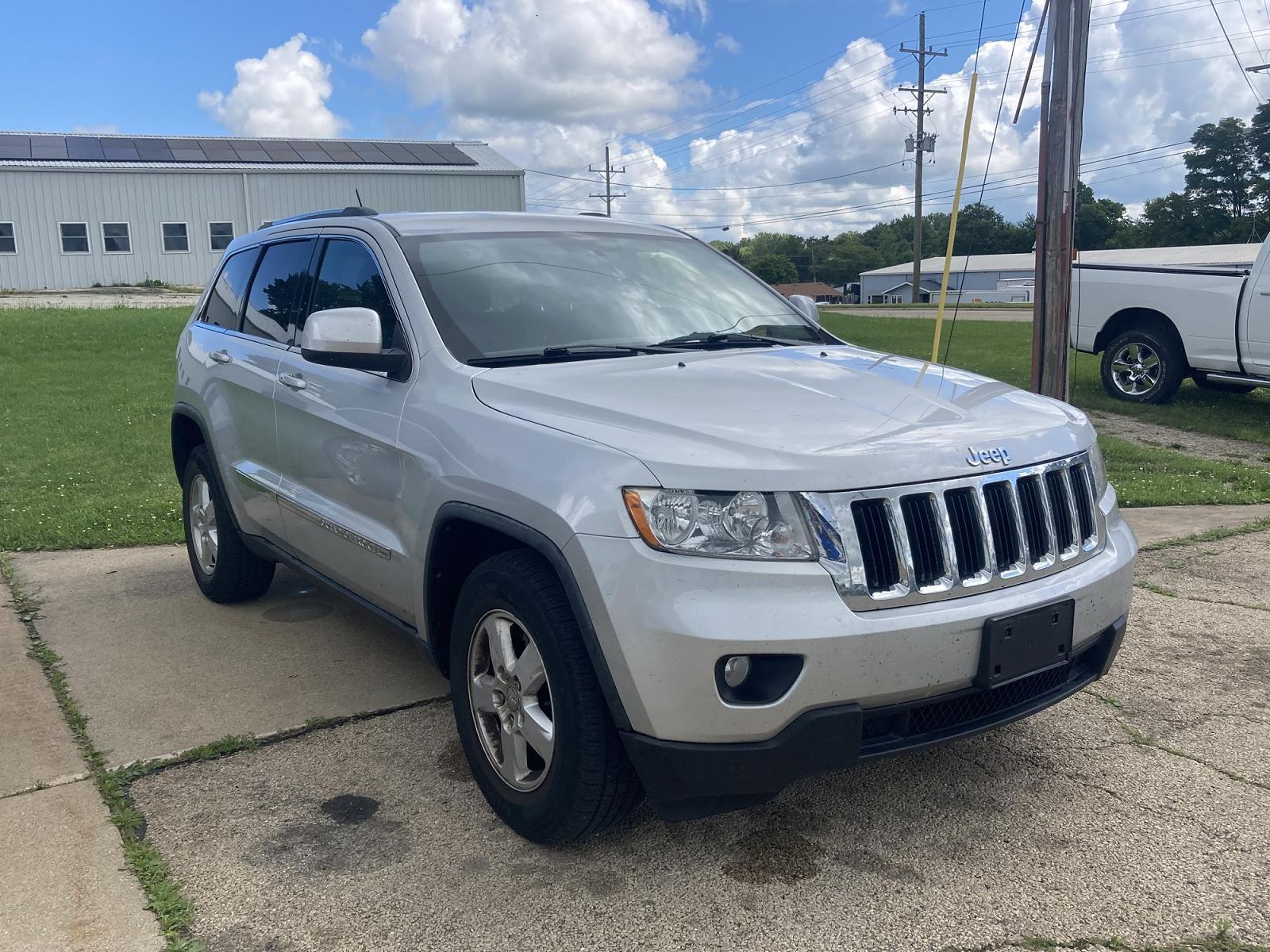 2012 JEEP Grand Cherokee