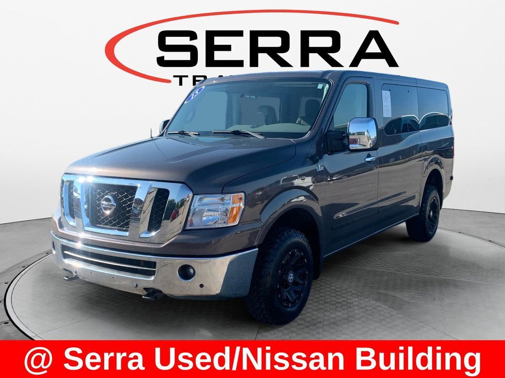 Nissan NV