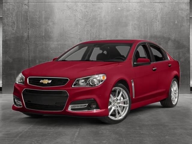 Chevrolet SS