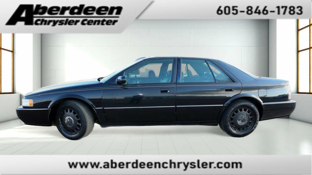 Cadillac Seville