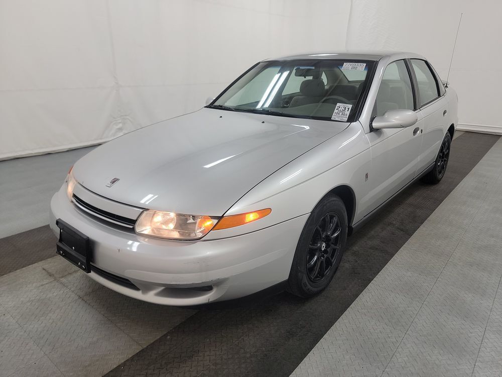 Saturn LS