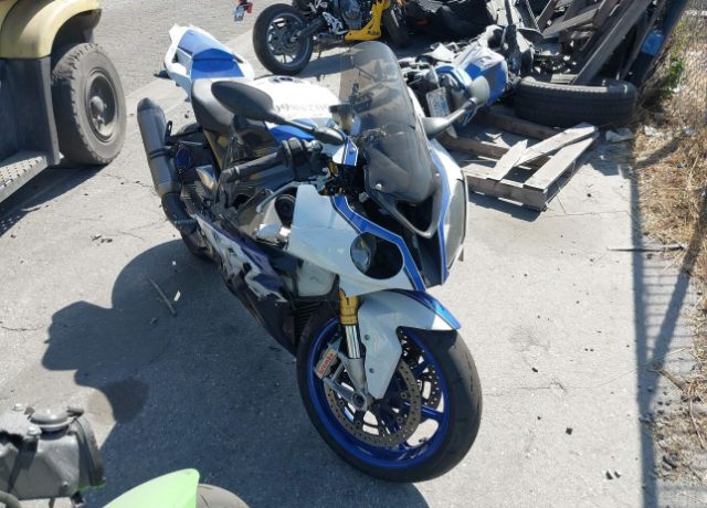BMW HP4