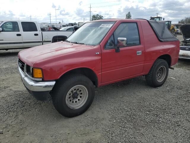 Isuzu Amigo