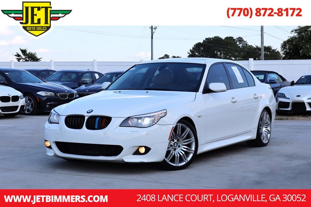 BMW 550i