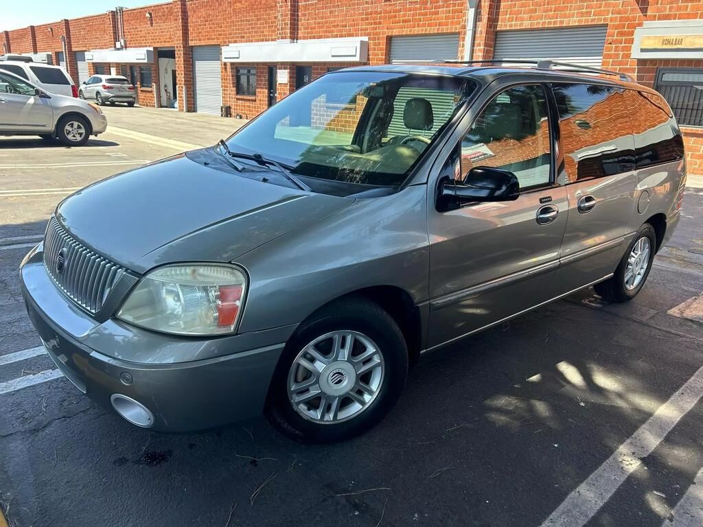Mercury Monterey