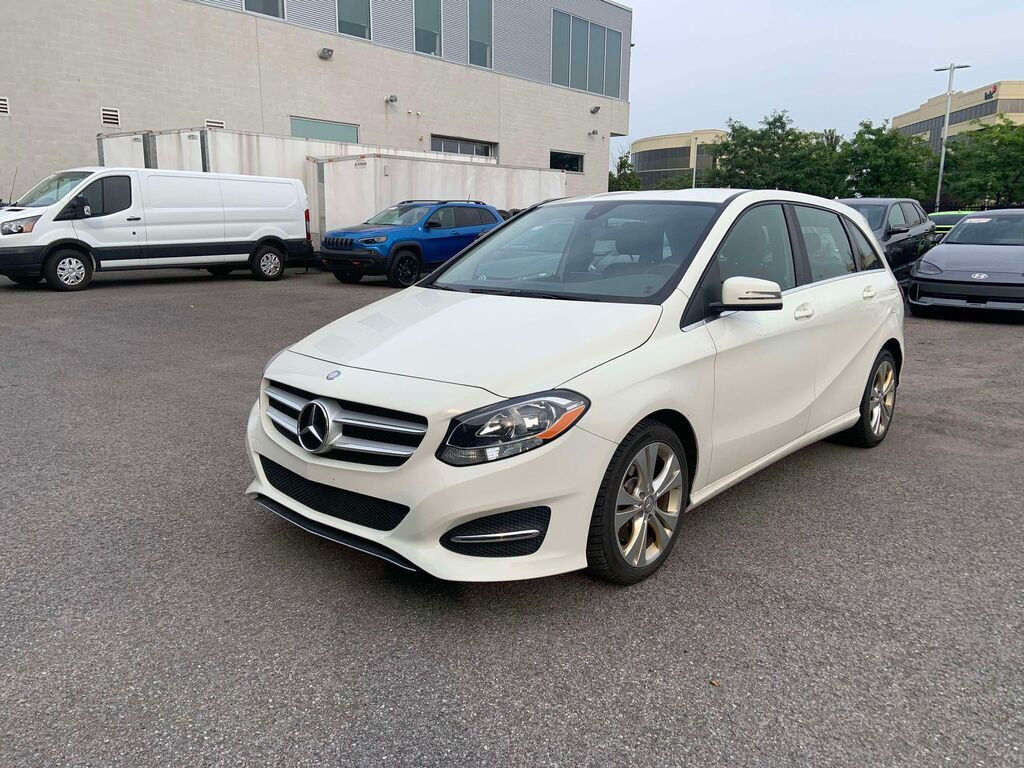 Mercedes-Benz B-Class