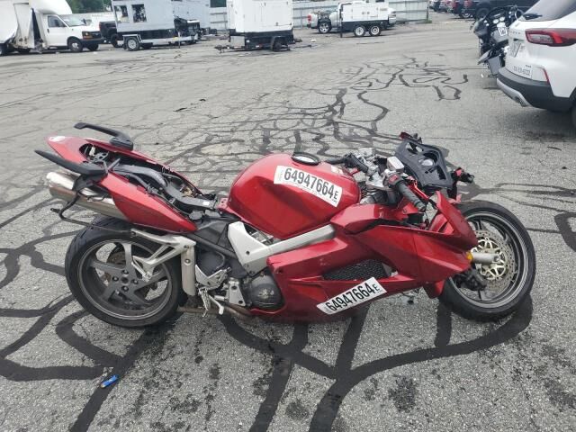 Honda VFR800 (INTERCEPTOR)