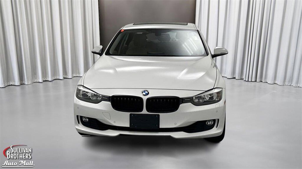 2015 BMW 328i