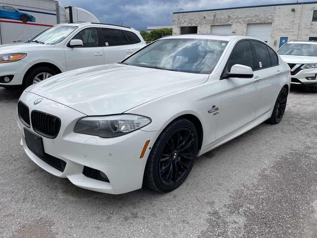 BMW 550i