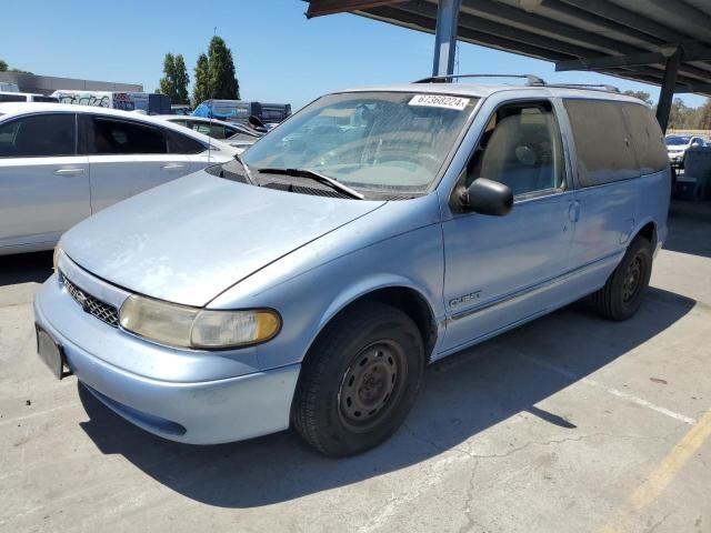 Nissan Quest