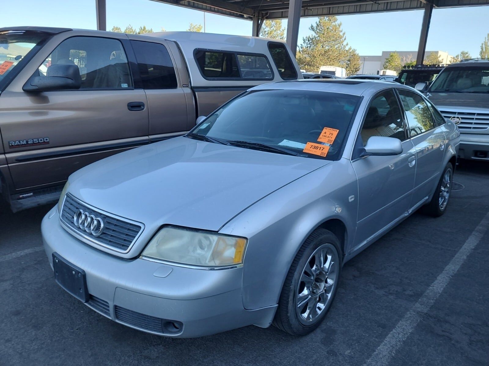 Audi A6