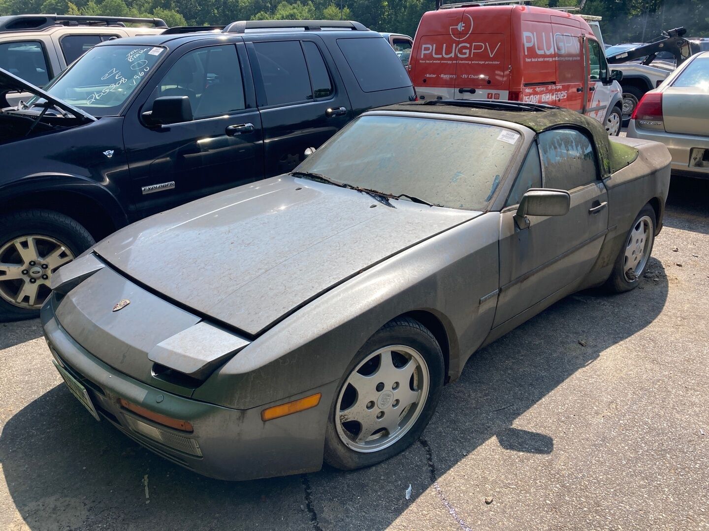 Porsche 911