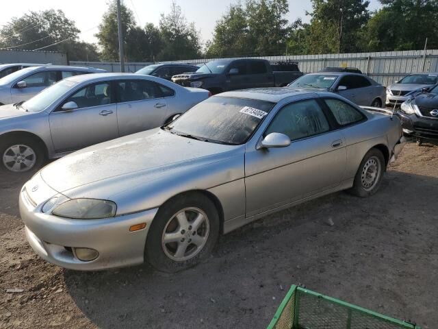 Lexus SC