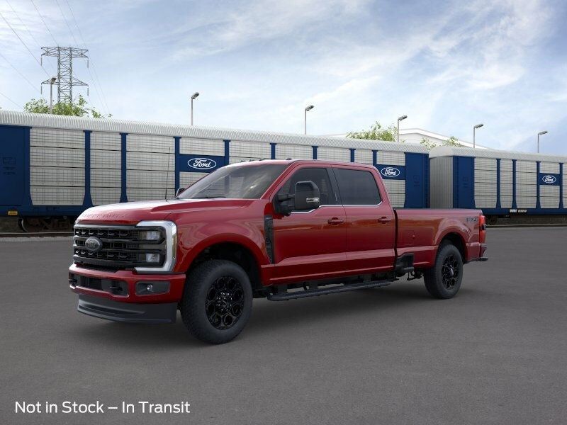 2024 FORD F-350