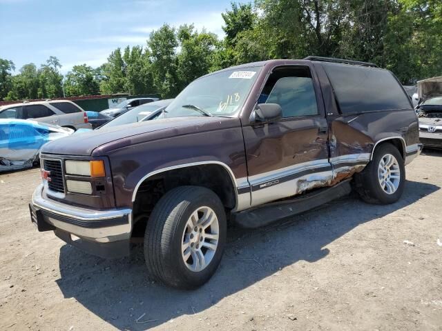 GMC Yukon