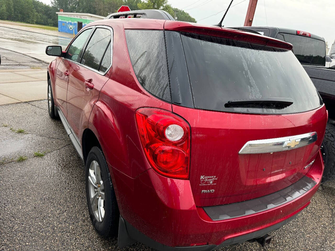 2014 CHEVROLET Equinox