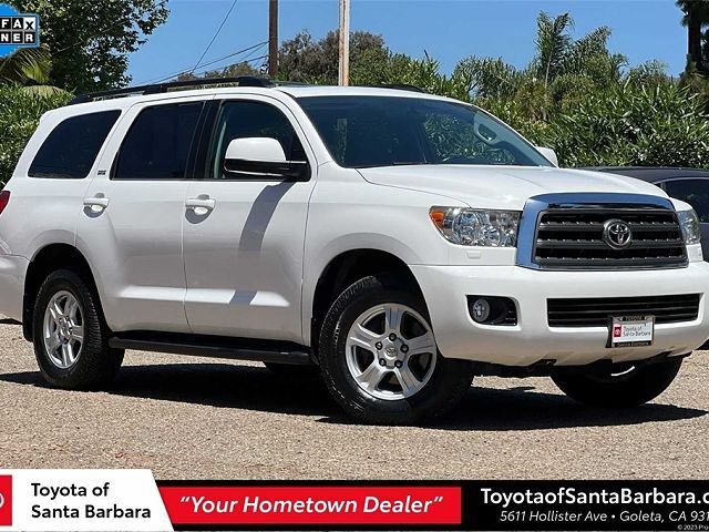 Toyota Sequoia