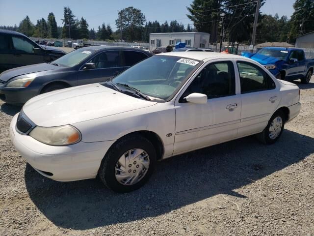 Mercury Mystique