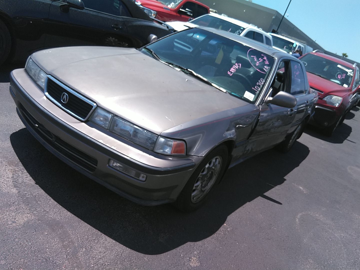 Acura Vigor
