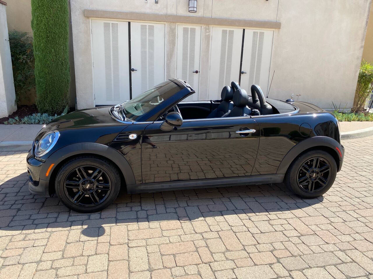 MINI Cooper Roadster