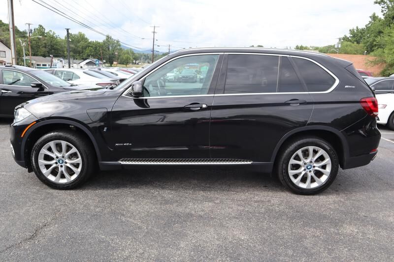 2018 BMW X5