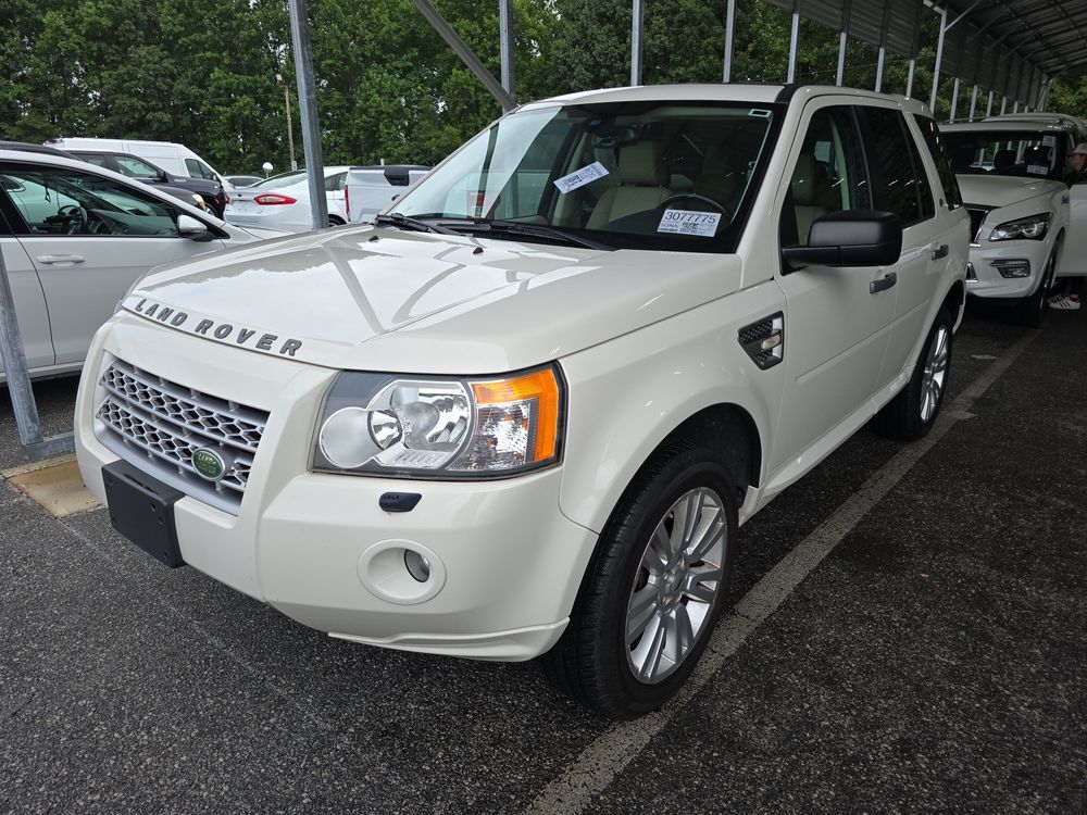 Land Rover LR2