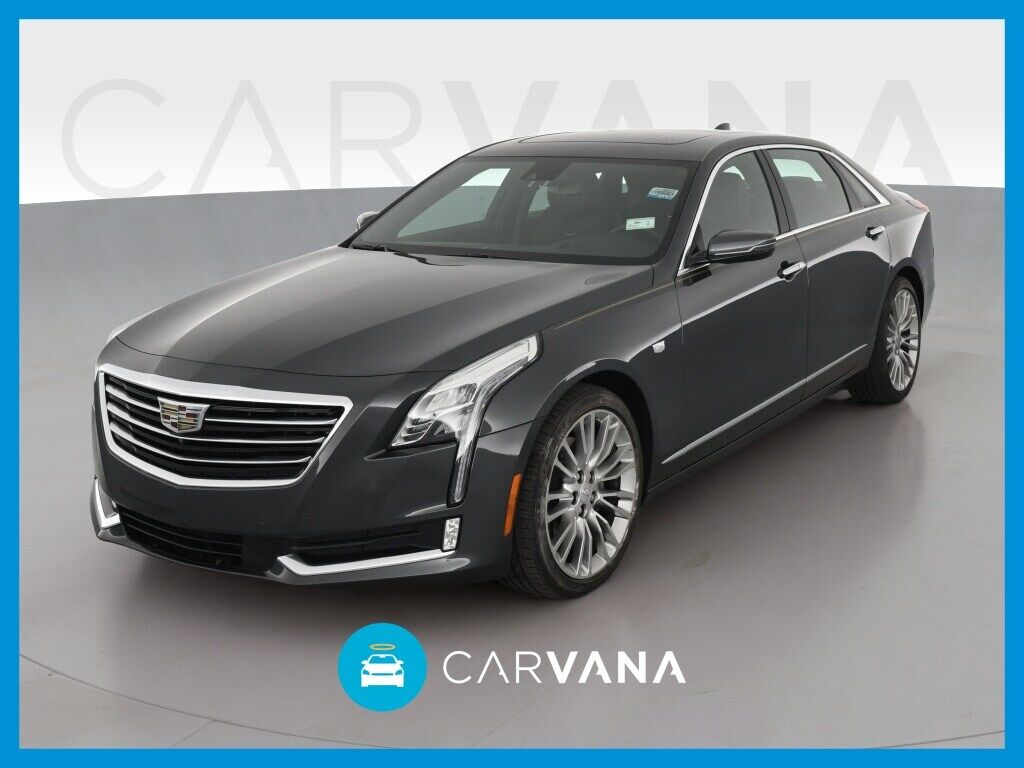 Cadillac CT6