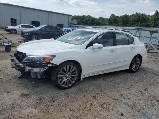 Acura RLX