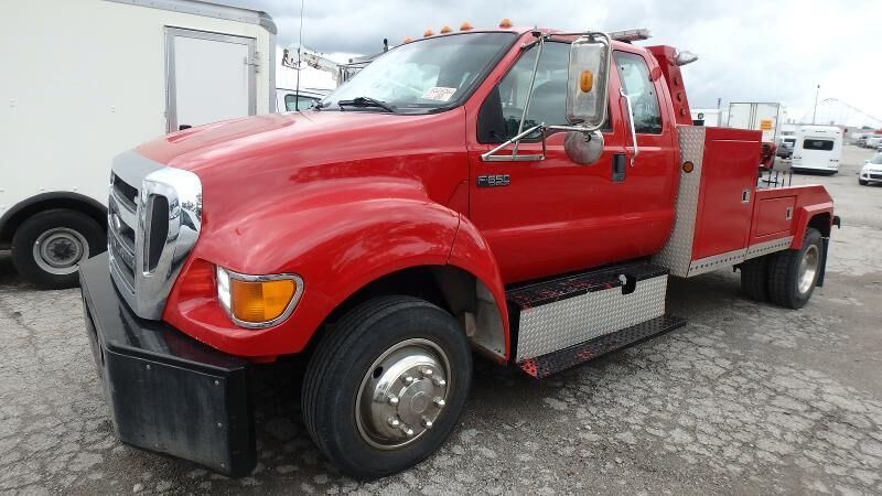 Ford F-650