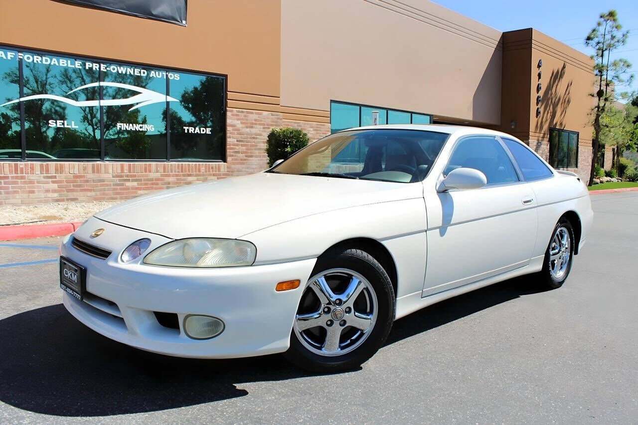Lexus SC