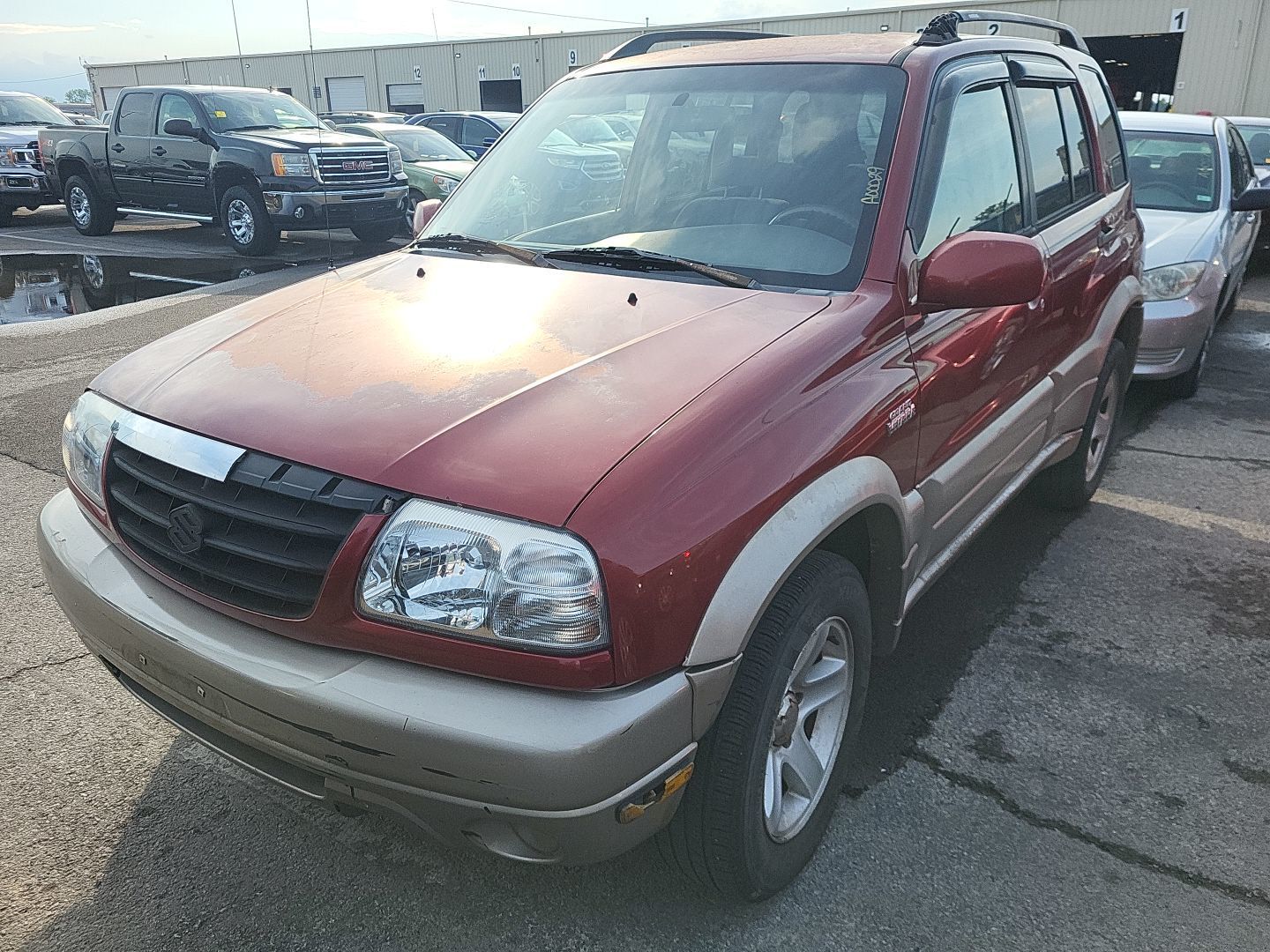 Suzuki Grand Vitara