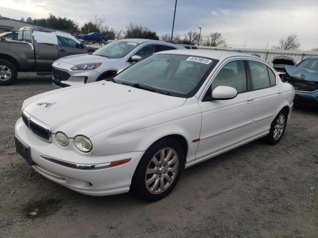 2002 JAGUAR X-Type