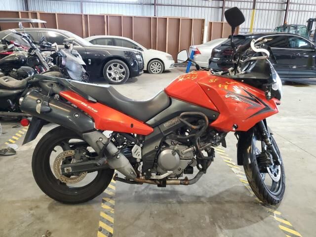 Suzuki DL650