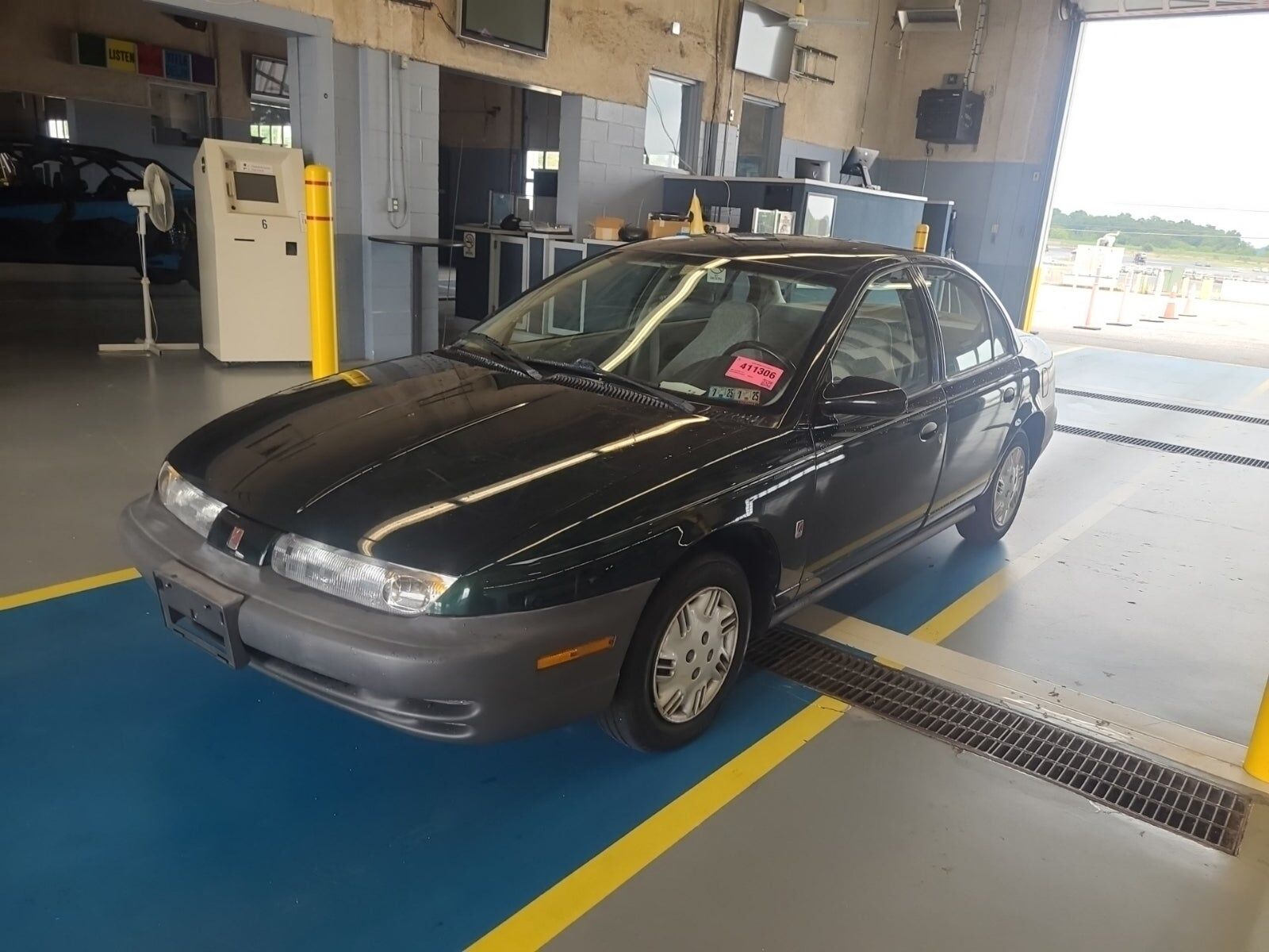 Saturn SL1