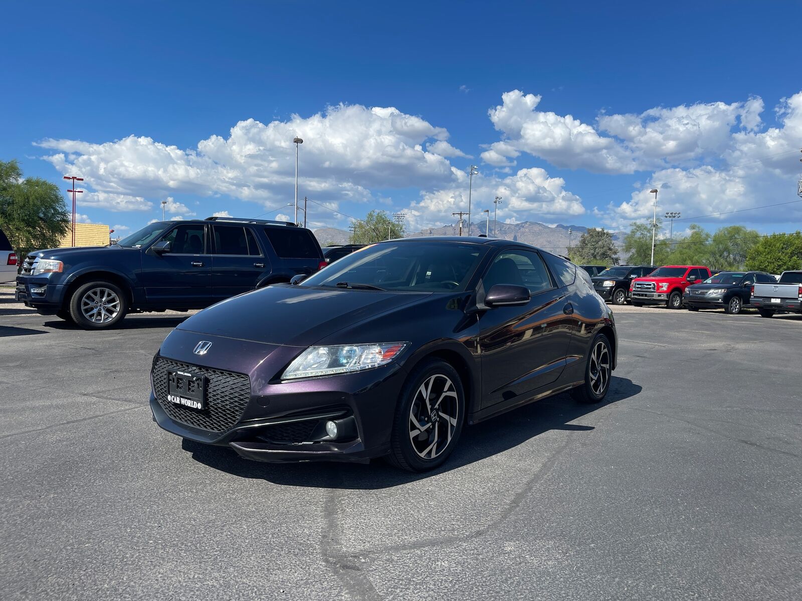 Honda CR-Z