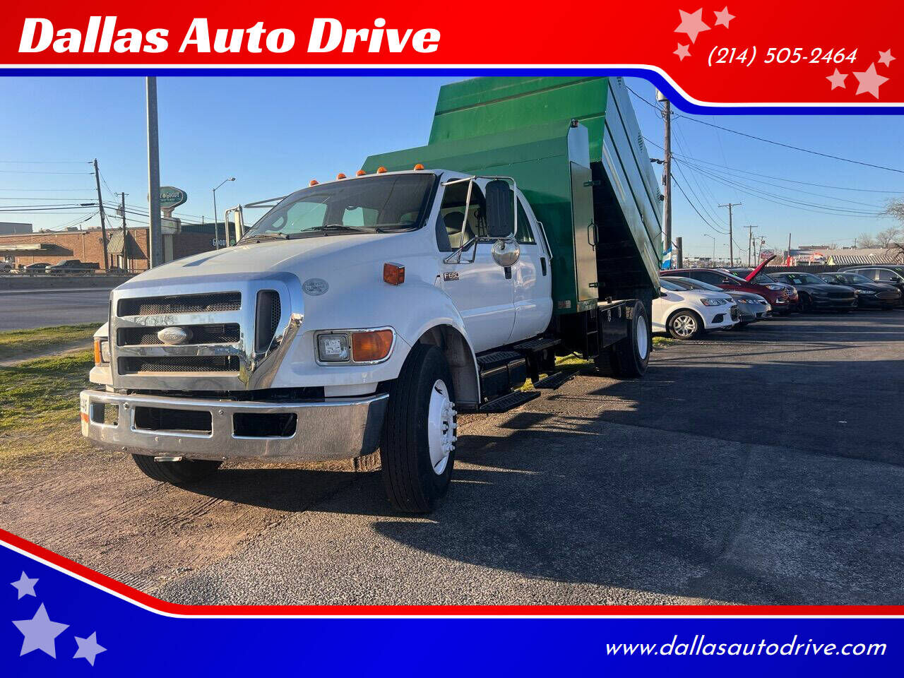 Ford F-650