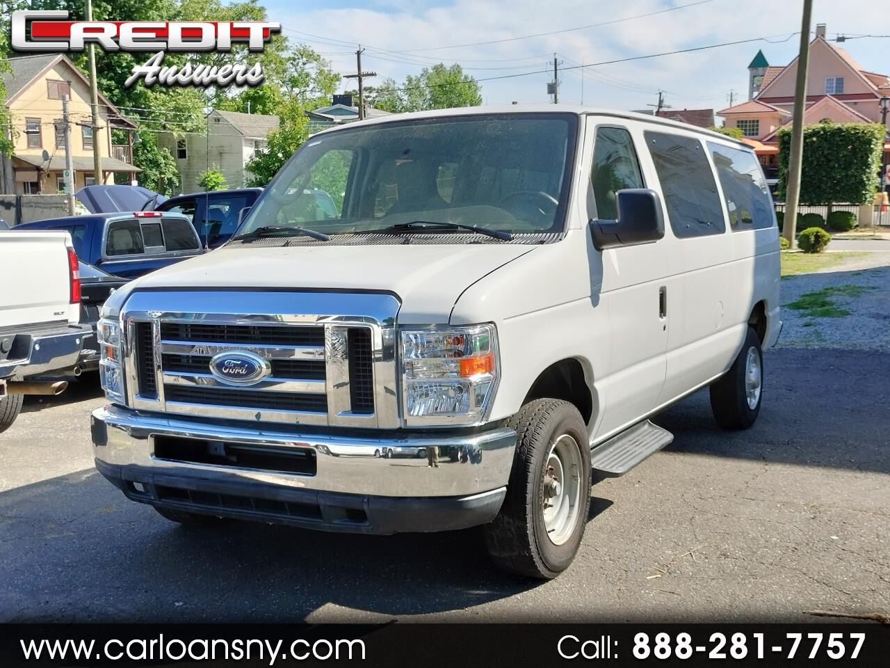 2014 FORD E-350