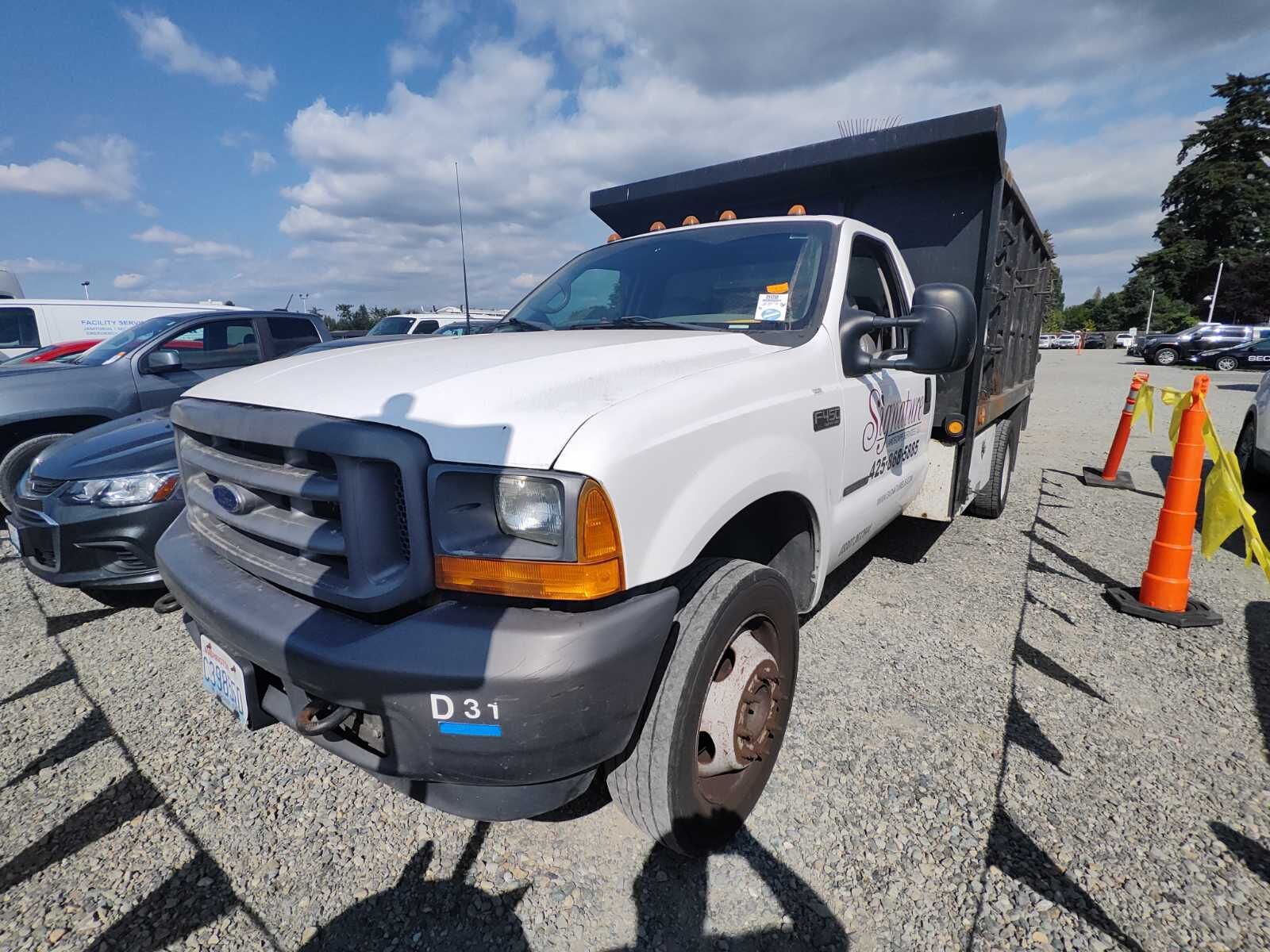 Ford F-450