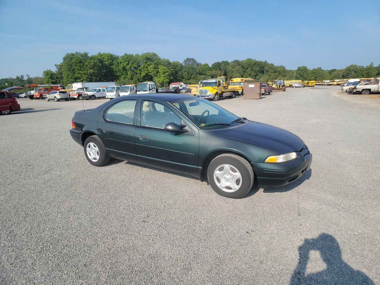 Dodge Stratus