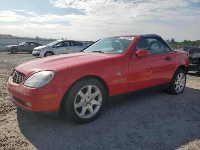Mercedes-Benz SLK-Class