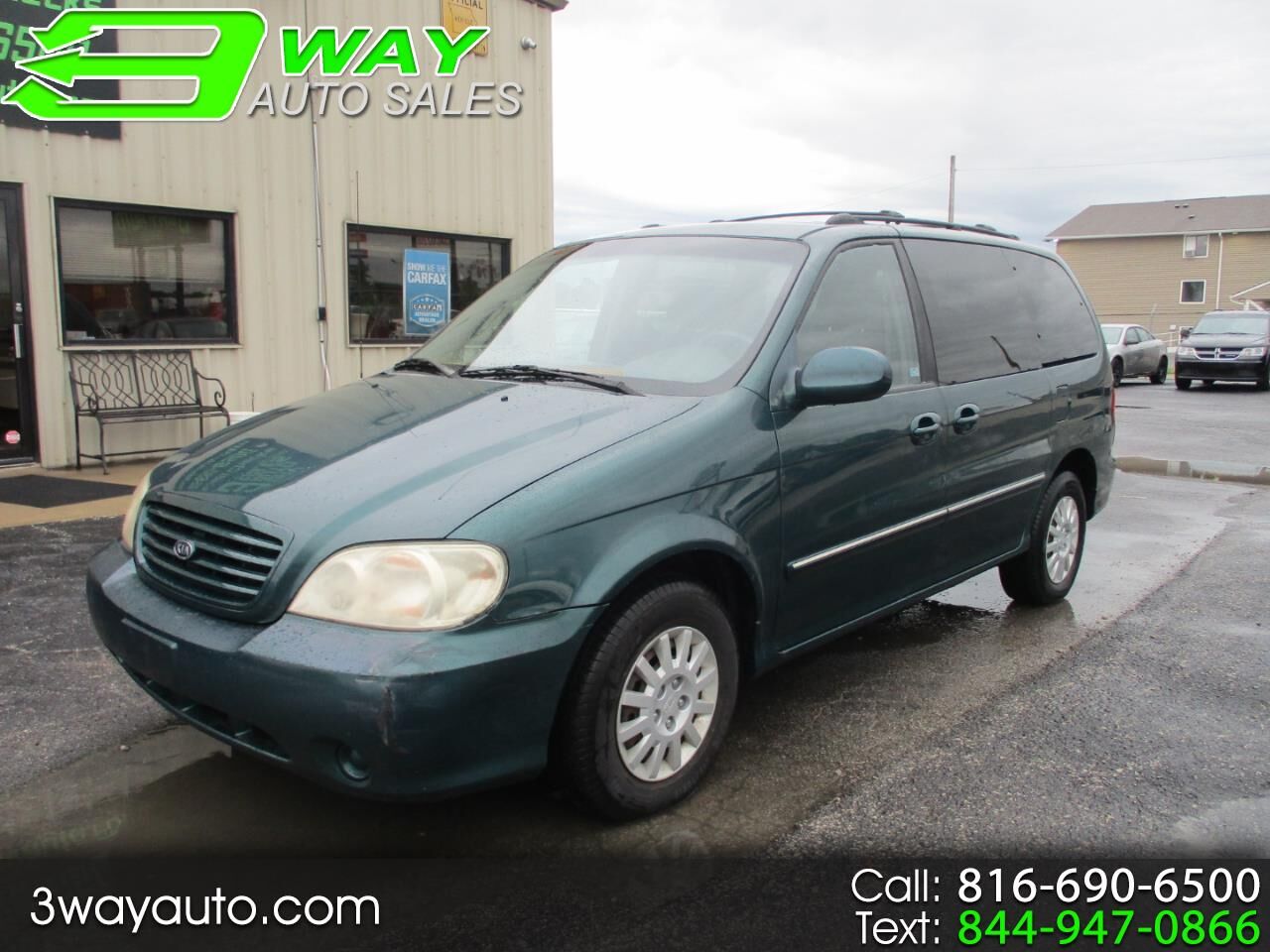 Kia Sedona