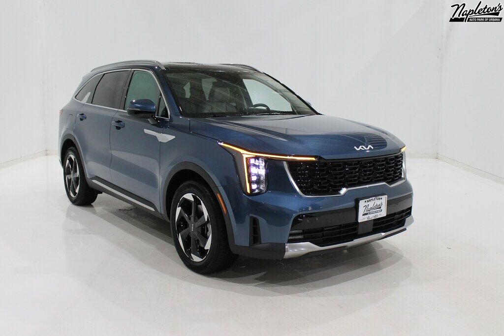 2025 KIA Sorento
