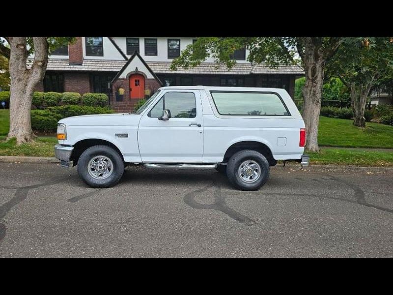 1995 FORD Bronco