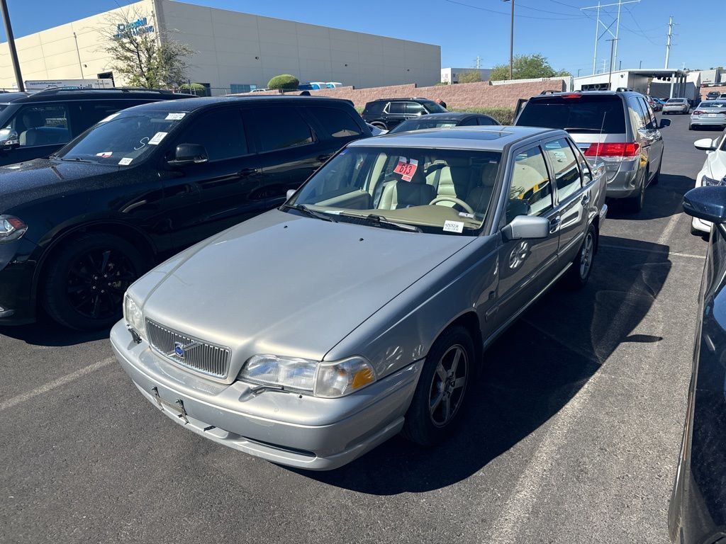Volvo S70