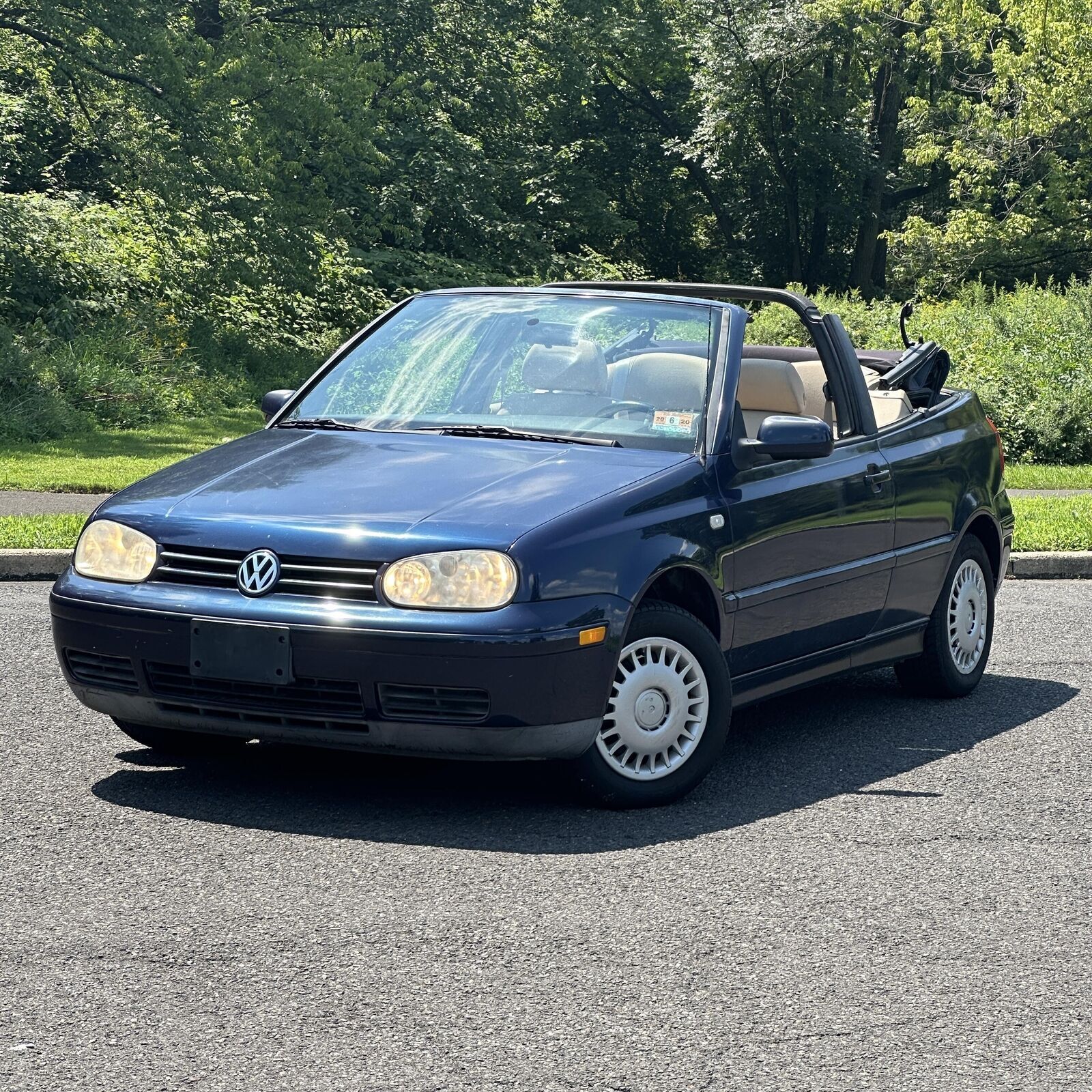 Volkswagen Cabrio