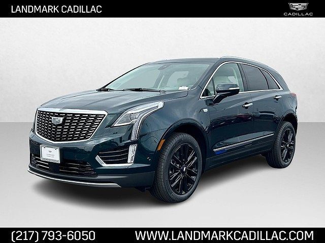2025 CADILLAC XT5