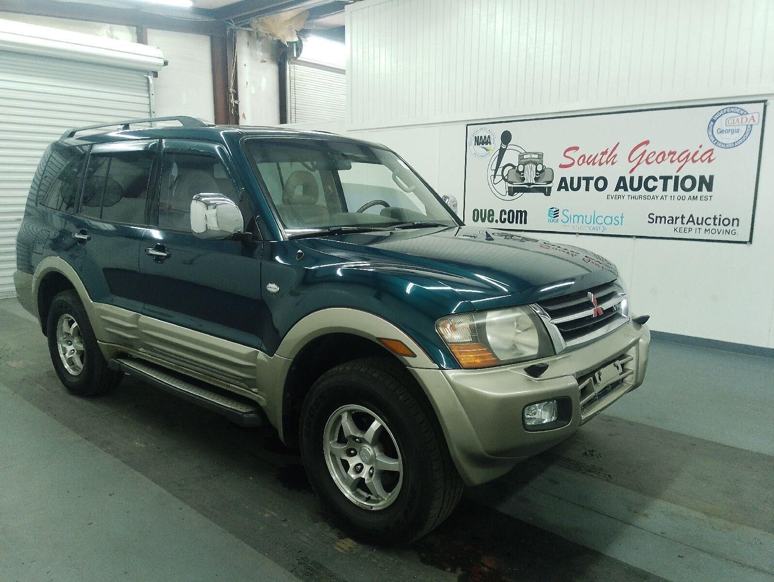 Mitsubishi Montero