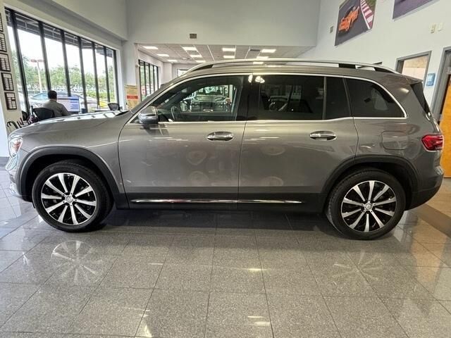 2022 Mercedes-Benz GLB-Class