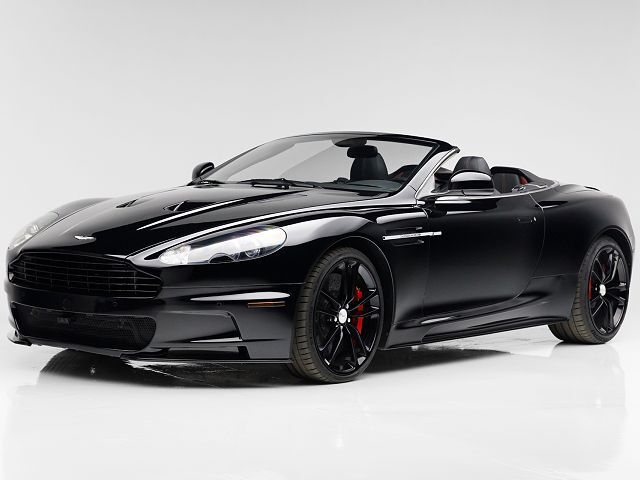 Aston Martin DBS