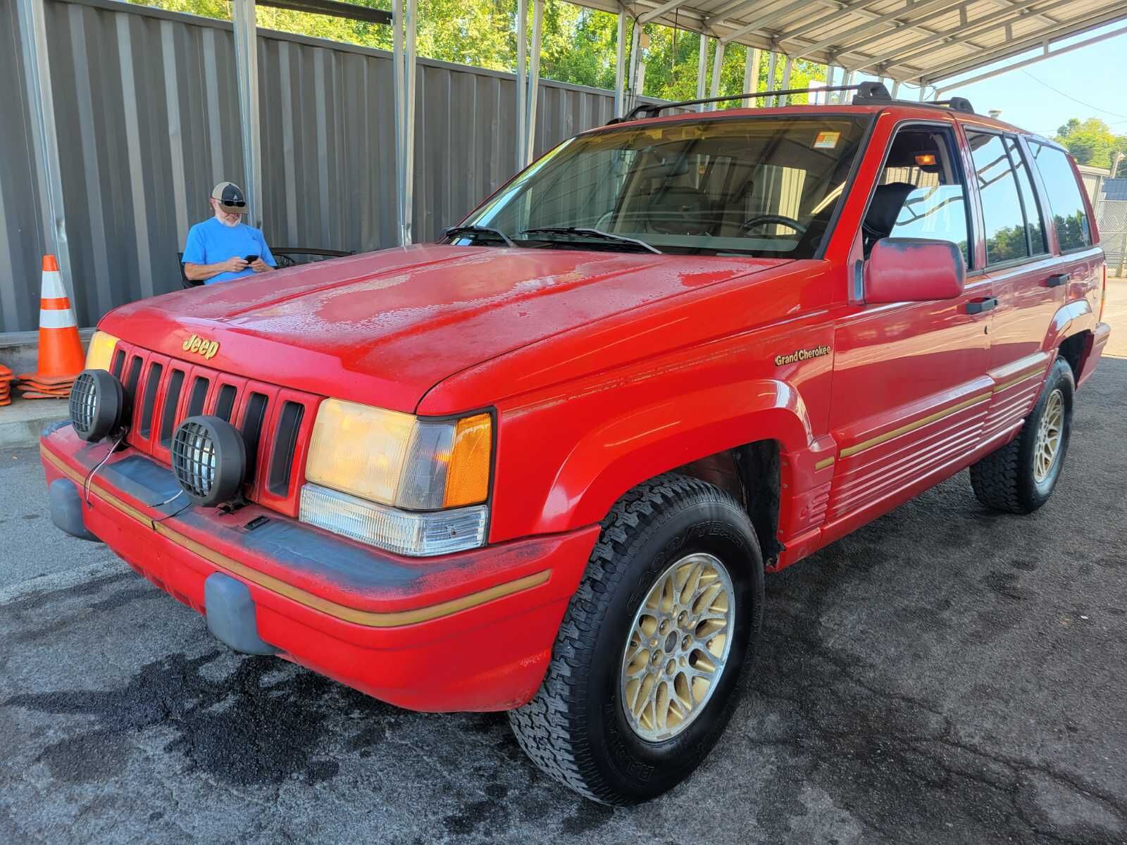 Jeep Grand Cherokee